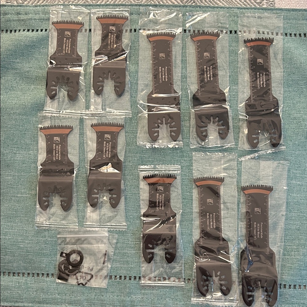 Japanese Oscillating Saw Blades